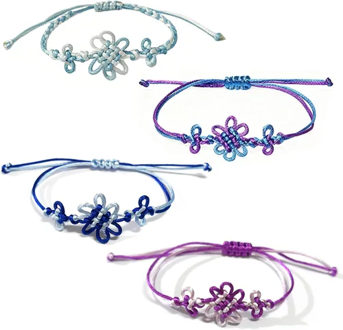 Vista 4 de Espada Púrpura para Cosplay, Prop de Disfraz de Espada, Daga, Espada para Anime, Accesorios para Halloween y Coleccionables, Pulsera