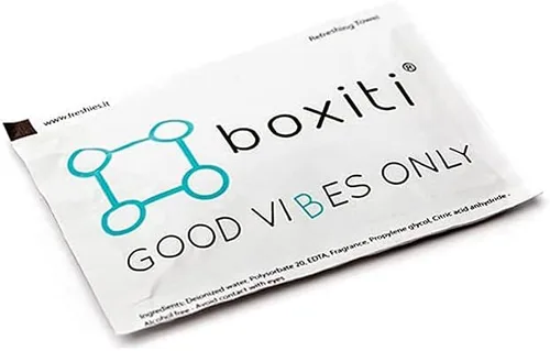 Vista 4 de Boxiti Set – 1001 Mood para sistema de ambientador Mercedes Benz, perfume genuino para Mercedes, fragancia interior de cabina para automóviles