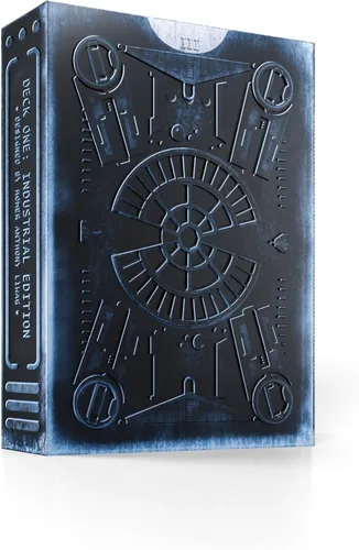 Vista 3 de theory11 DeckONE Cartas de Juego (Edición Industrial)