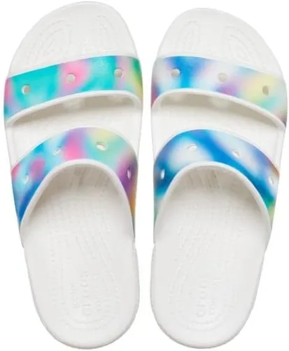 Vista 3 de Crocs Unisex-Adult Classic Slide Sandal