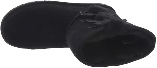 Vista 2 de Koolaburra by UGG Botas cortas de moda Victoria para mujer