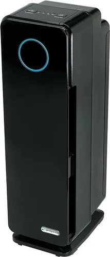Vista 7 de GermGuardian AC4300 3-n-1 True - Filtro HEPA purificador de aire para casa, UVC, purificador de aire para habitaciones completas para alergias