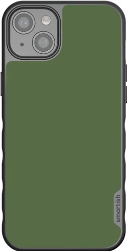 Vista 29 de Smartish - Funda delgada para iPhone 11 Pro Max verde militar - Gripmunk [ligera + protectora] Funda de agarre fino para teléfono celular con cámara