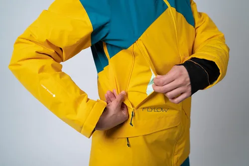Vista 7 de Flylow Pantalones de esquí y snowboard Sphinx para mujer