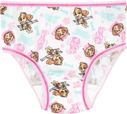 Vista 2 de Paw Patrol Skye and Everest - Ropa interior para niña, Multi
