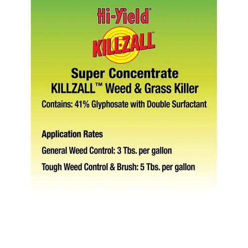 Vista 2 de Hi-Yield (33701) Super Concentrado Killzall II (2.5 galones)