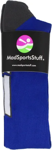 Vista 2 de MadSportsStuff Wild Paw Over the Calf Socks (multiple colors)