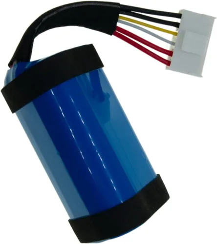 Vista 2 de Batería de repuesto de 10000 mAh para altavoz Charge 5 CHARGE5BLUAM, se adapta a la pieza No. GSP-1S3P-CH4A