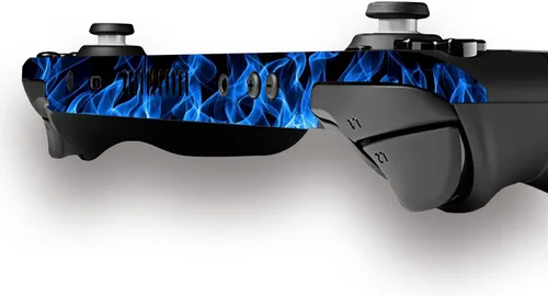 Vista 5 de LIANGYING Juego completo de calcomanías protectoras para cubierta de vapor calcomanías personalizadas cubierta de vinilo para PC de juegos de mano