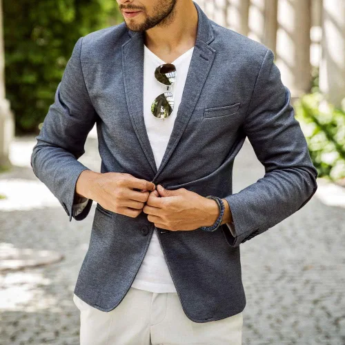 Vista 7 de murtoo - Pulsera de piel con cuentas o abalorios para hombre cuentas naturales acero y piel