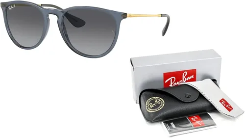 Vista 3 de Ray-Ban RB4171 ERIKA Sunglasses For Women BUNDLE with Designer iWear Complimentary Eyewear Care Kit