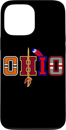 Vista 24 de Ohio Apparel Case for iPhone 17