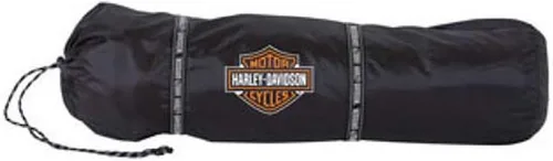 Vista 2 de Harley-Davidson Bar & Shield Carpa lista para carretera, marco de fibra de vidrio, HDL-10011A