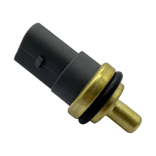 Vista 3 de DORVAK Coolant Temperature Sensor 06A919501A Compatible with VW A3 A4 A6 Q7 S5 S6 TT Beetle Golf GTI High Precision OEM Replacement