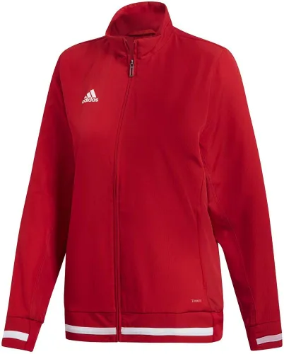 Vista 6 de adidas Recto para mujer, blanco, rojo, (Power Red-white)