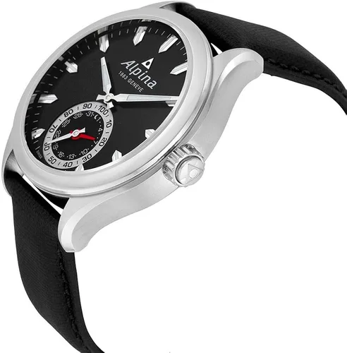 Vista 3 de Alpina Geneve Horological Smartwatch Reloj Automático Mens Reloj Inteligente
