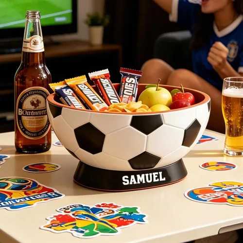Vista 18 de Mostop Cortador de galletas deportivo con sellos, juego de 3 piezas de cortador de galletas de fútbol, fútbol, casco, juego de fútbol, herramientas
