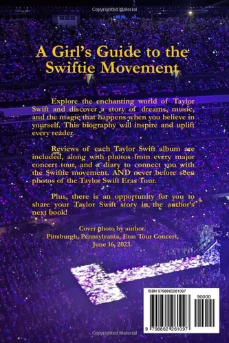Vista 2 de Taylor Swift From Teardrops to Triumphs A Girls Guide to the Swiftie Movement