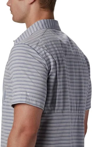 Vista 10 de Columbia Twisted Creek II - Camisa de manga corta para hombre