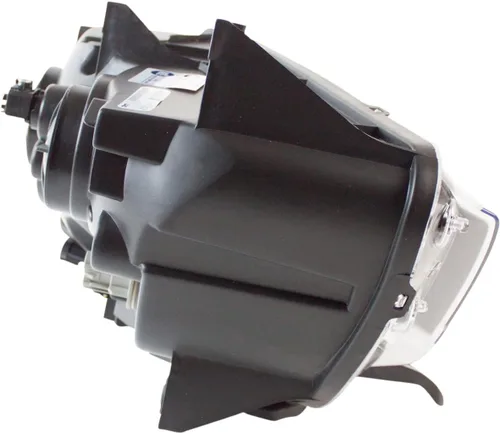 Vista 4 de TYC Conjunto de faro delantero izquierdo compatible con Dodge Charger 2011-2014