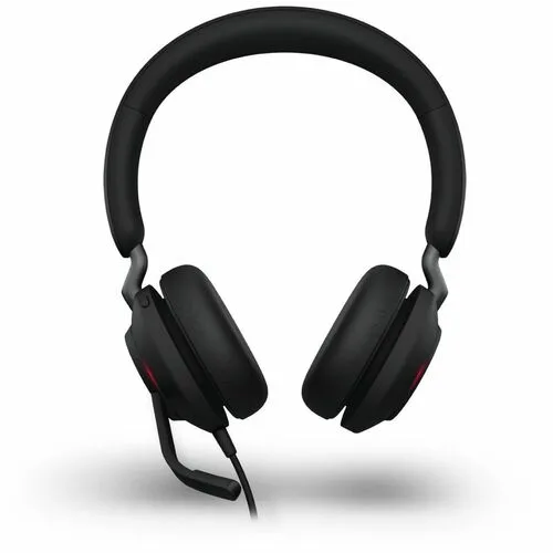 Vista 5 de Jabra Evolve2 40 SE USB C/A MS Stereo