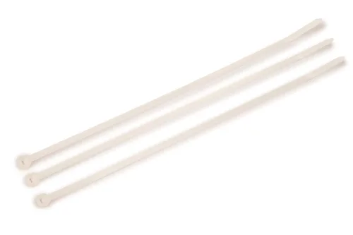 Vista 4 de 3M Sujetacables, Autobloqueo, 4" 18lb Resistencia a la Tracción, CT4NT18-C