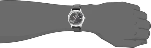 Vista 5 de Orient 'Bambino Version III' Reloj clásico japonés automático/cuerda manual