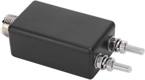 Vista 5 de Balun HF para antena QRP Mini Impedancia al aire libre Match para SDR Transceptor Estación de radio de onda corta (1:4)