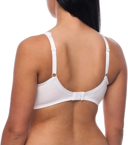 Vista 6 de frugue Sujetador de mastectomía poscirugía para mujer con bolsillos quirúrgicos