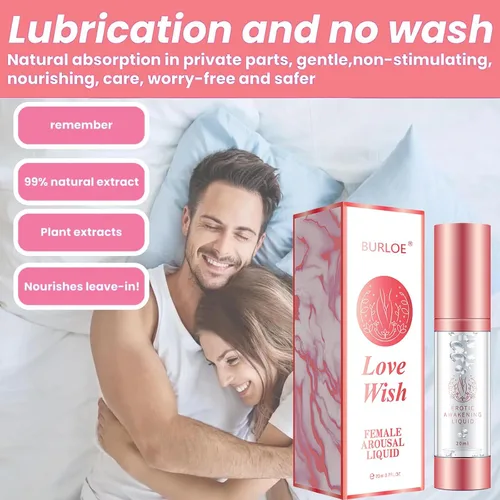 Vista 2 de Gel orgásmico intenso y rápido, Excite Gel para ella, estimulante fuerte potenciador, aceites sexuales para mujeres, mejora las experiencias íntimas