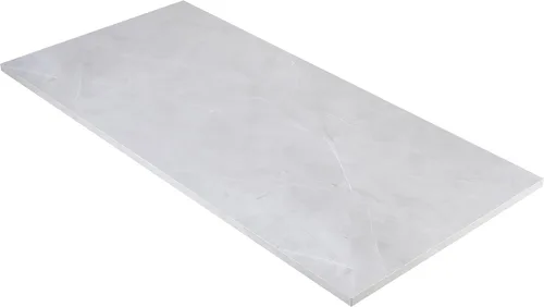 Vista 28 de 36x20 pulgadas Mesa Negra Universal, Escritorio Sólido de Una Pieza, Encimera Reversible de Melamina, Dobles Escritorios, L-Escritorio DIY