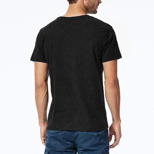 Vista 3 de Yujiro Hanma Baki Mens Casual Blouse Tunic T Shirt Tees