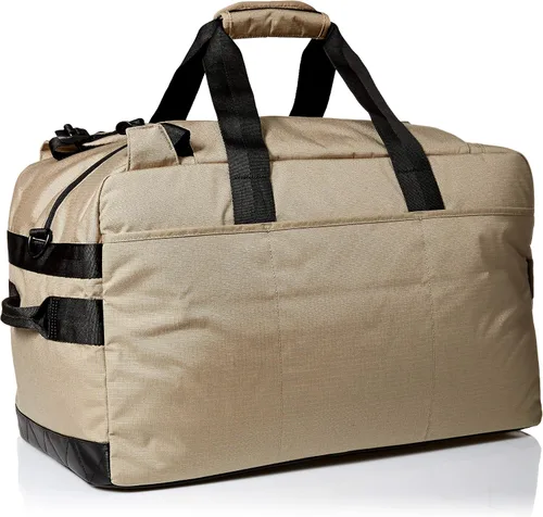 Vista 2 de Oakley Utility Bolsa de lona grande, tela de cordura, bolsa de viaje de 73 l de capacidad, bolsa de viaje con asas, mochila con bolsillos