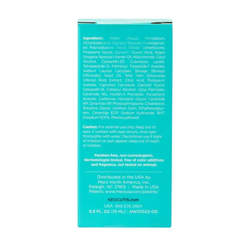Vista 9 de NEOCUTIS Bio Cream Firm Riche - Crema suavizante y tensora extra hidratante - Crema facial antienvejecimiento para día y noche - Para tonos de piel