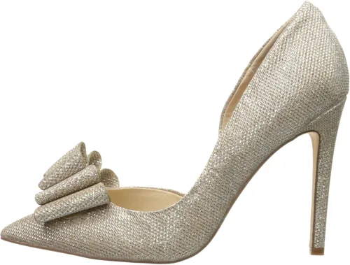 Vista 8 de Betsey Johnson Zapatos de tacón PRINCE d'Orsay para mujer