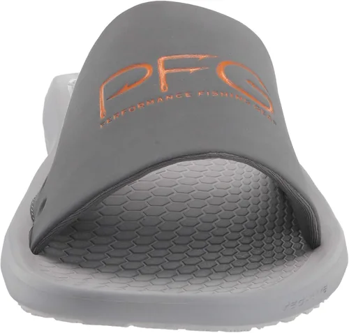 Vista 2 de Columbia Men's Yachtrocker PFG Slide Sport Sandal