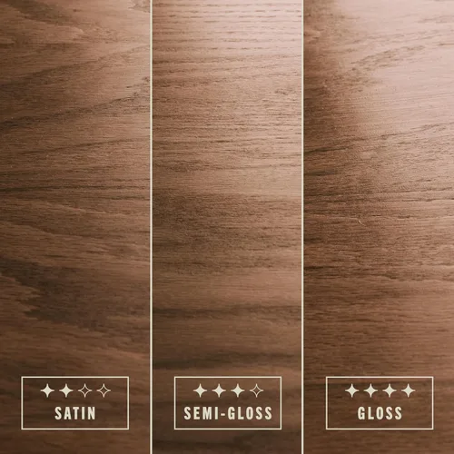 Vista 3 de Varathane Spray Poliuretano Ultimate Cristal Claro a Base de Agua Protección para Madera Interior Tiempo de Secado Rápido Fácil Limpieza