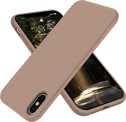 Vista 18 de OTOFLY - Funda para iPhone 8, iPhone 7, serie suave y sedosa, calidad prémium, botones de silicona suave, funda protectora compatible con iPhone 7