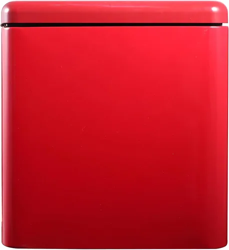 Vista 3 de Magic Chef MCB17CHR - Enfriador de bebidas, color rojo
