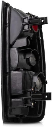 Vista 6 de KarParts360 Para Nissan Frontier Conjunto de luz trasera 2000-2004 lado del conductor NI2818103