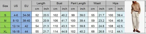 Vista 7 de Bowiln Women's 2 Piece Outfits Sweater Sets Long Sleeve Knit Pullover Tops High Waist Pants Tracksuit Lounge Sets