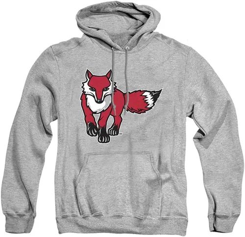 Vista 88 de LOGOVISION Colección de sudaderas con capucha unisex con diseño de forma universitaria oficial para hombres y mujeres
