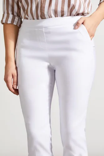 Vista 2 de Tribal Women's Flatten It Capri Pant
