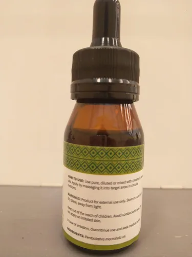 Vista 2 de AMAZONLY Botanic Bliss Collection - Aceite vegetal amazónico de nuez de Brasil, Andiroba y Pracaxi para cabello y piel, paquete de 3