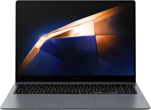 Vista 3 de Samsung Laptop Galaxy Book4 Pro Business de 16 pulgadas, computadora PC Wi-Fi, Windows 11 PRO, Intel Core 5 Ultra 125H / 16GB / 512GB, pantalla Gris