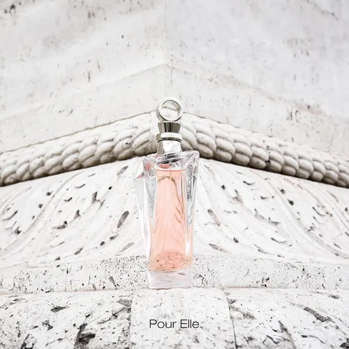 Vista 5 de Mauboussin - Pour Elle 3.4 fl oz (3.3 Fl Oz) - Eau de Parfum para Mujer - Aromas florales y afrutados