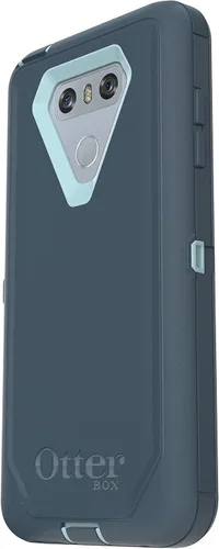 Vista 5 de OtterBox DEFENDER SERIES funda para LG G6, 3XL