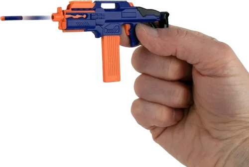 Vista 2 de World's Smallest Nerf Elite 2.0 Blasters