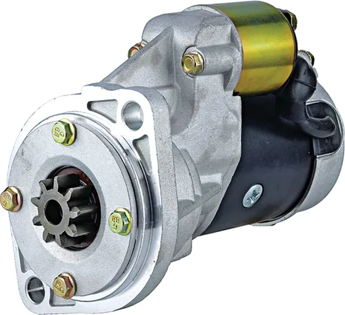 Vista 6 de DB Electrical Motor de arranque 410-44073 compatible con/repuesto para Eagle TUGS TT-10, TT-12, TT-4 AWD, TT-5 AWD, TT-6 AWD, TT-8 AWD, Usats All