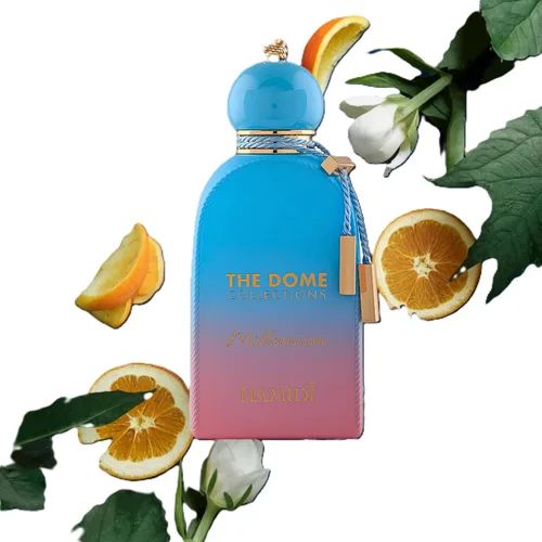 Vista 4 de The Dome Collection Millennium by Hamidi para Unisex - 3.4 oz EDP Spray